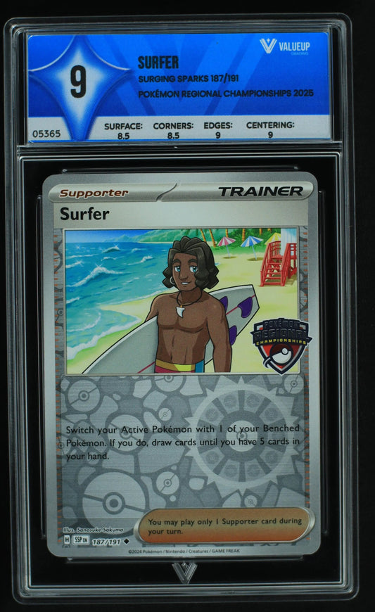 05365 SURFER - ValueUp