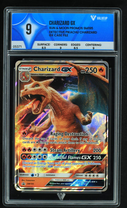 05371 CHARIZARD GX - ValueUp