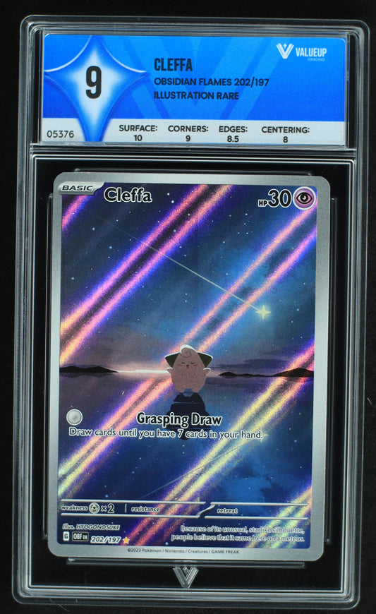 05376 CLEFFA - ValueUp