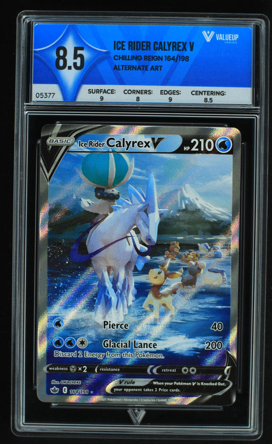 05377 ICE RIDER CALYREX V - ValueUp
