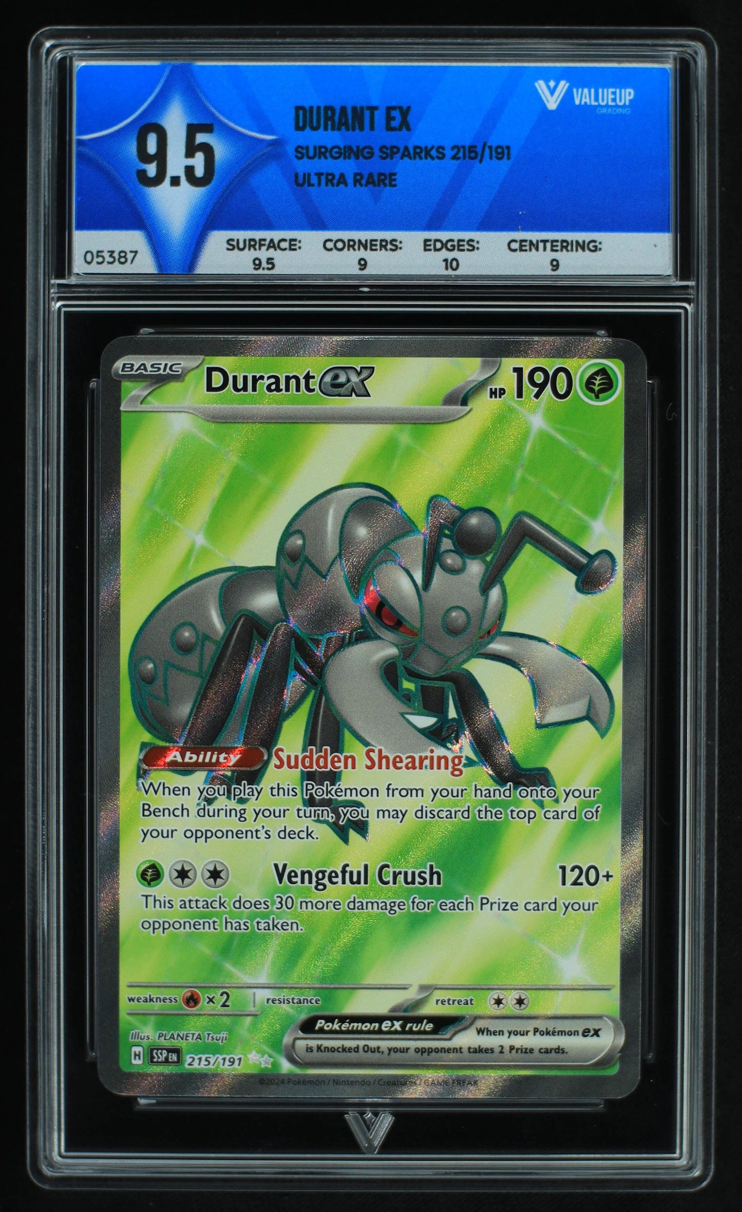 05387 DURANT EX - ValueUp