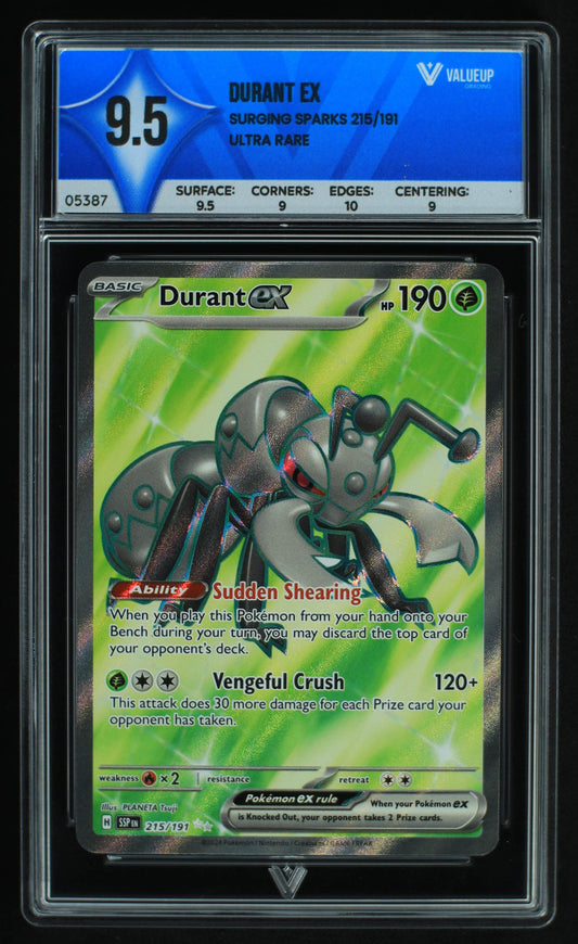 05387 DURANT EX - ValueUp