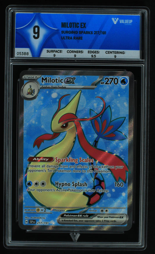 05388 MILOTIC EX - ValueUp