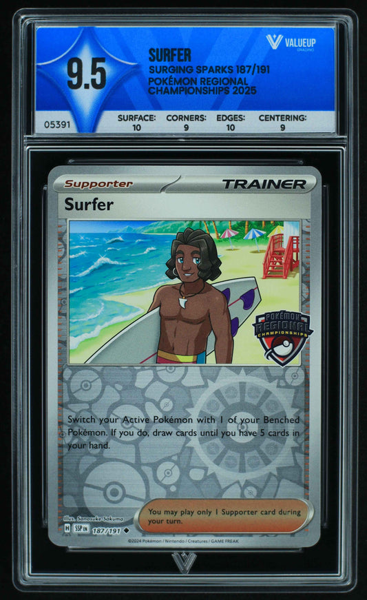 05391 SURFER - ValueUp
