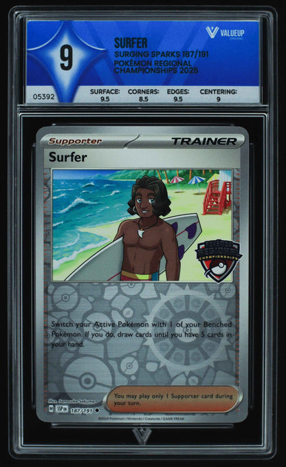 05392 SURFER - ValueUp