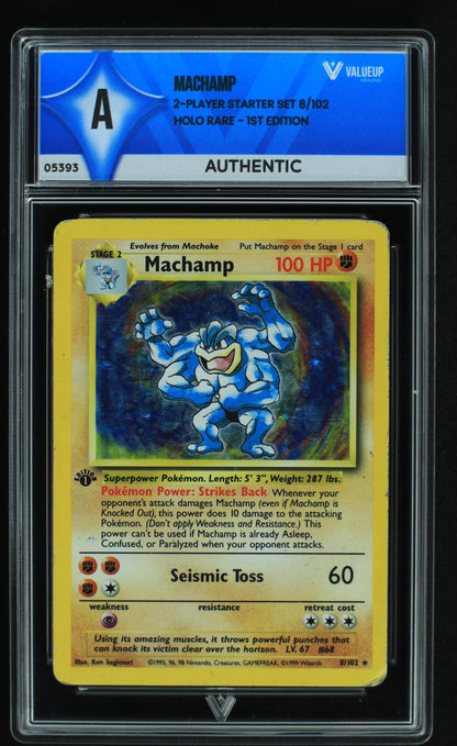 05393 MACHAMP - ValueUp