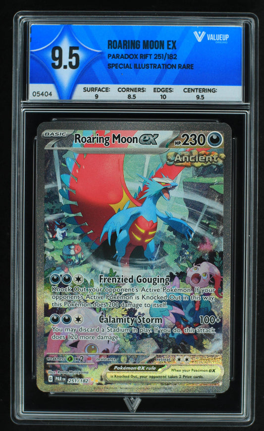05404 ROARING MOON EX - ValueUp