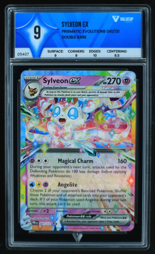 05407 SYLVEON EX - ValueUp