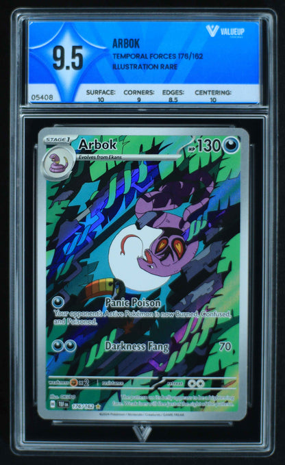 05408 ARBOK - ValueUp