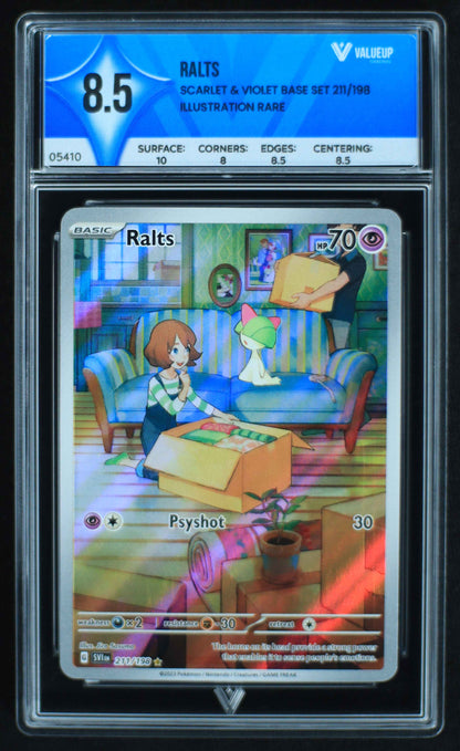 05410 RALTS - ValueUp