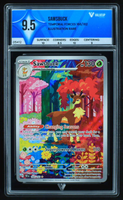 05412 SAWSBUCK - ValueUp