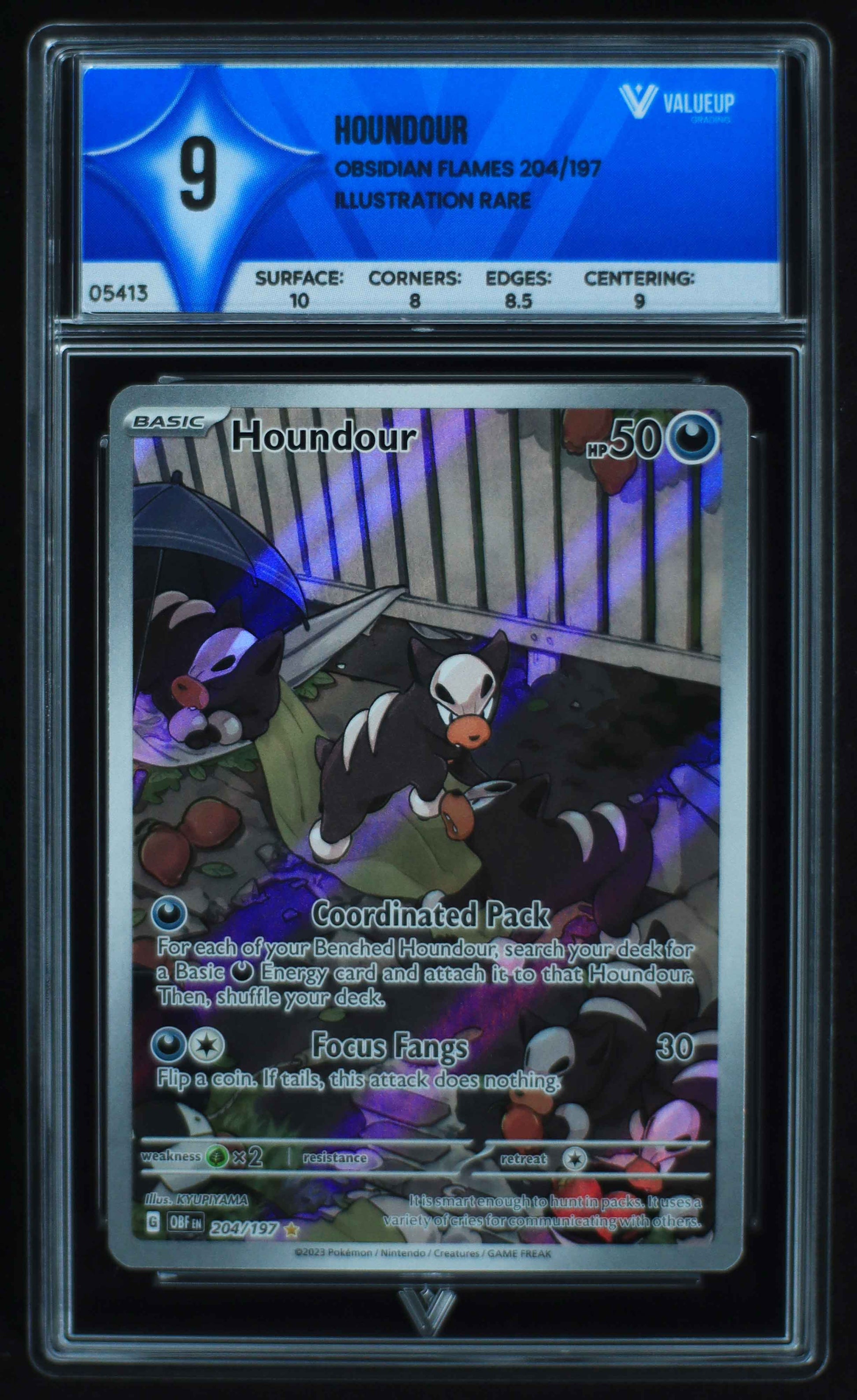 05413 HOUNDOUR - ValueUp