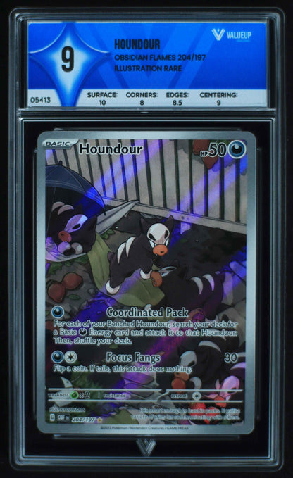 05413 HOUNDOUR - ValueUp