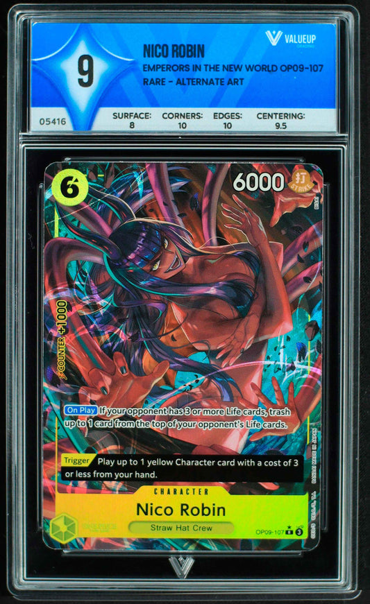 05416 NICO ROBIN - ValueUp