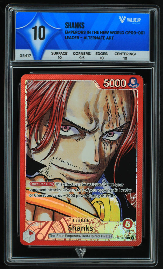 05417 SHANKS - ValueUp