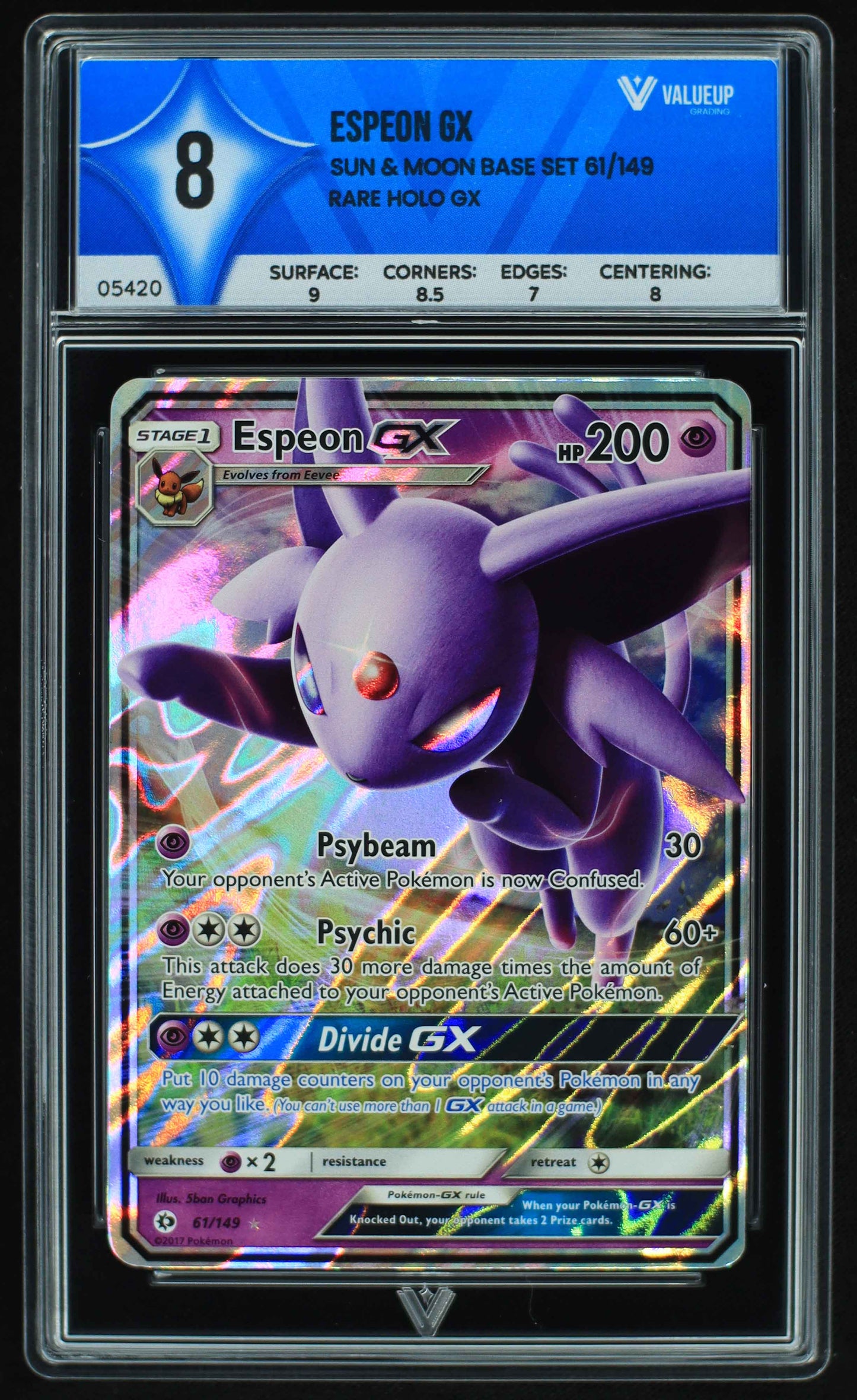 05420 ESPEON GX - ValueUp
