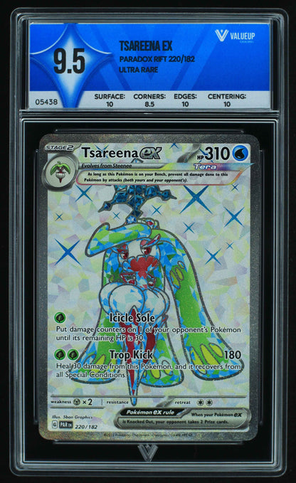 05438 TSAREENA EX - ValueUp