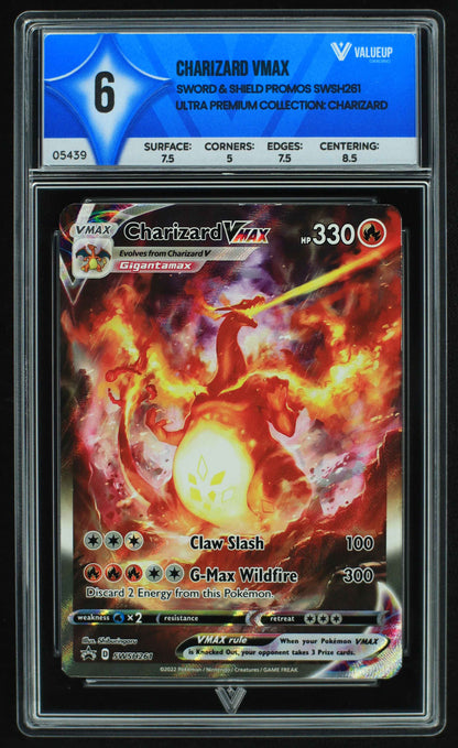 05439 CHARIZARD VMAX - ValueUp