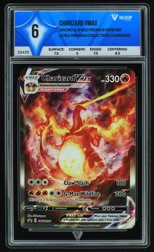 05439 CHARIZARD VMAX - ValueUp