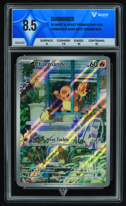 05440 CHARMANDER - ValueUp