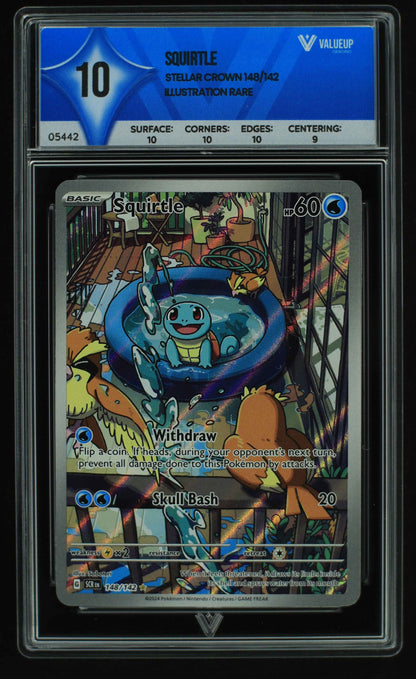 05442 SQUIRTLE - ValueUp