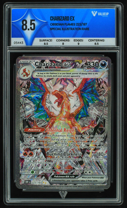 05443 CHARIZARD EX - ValueUp