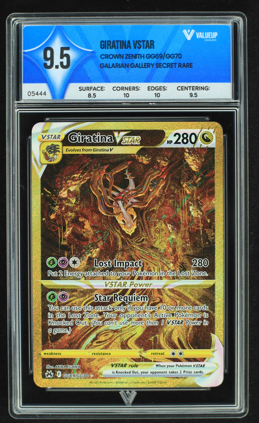 05444 GIRATINA VSTAR - ValueUp