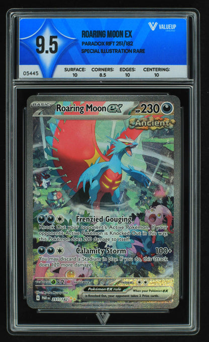 05445 ROARING MOON EX - ValueUp