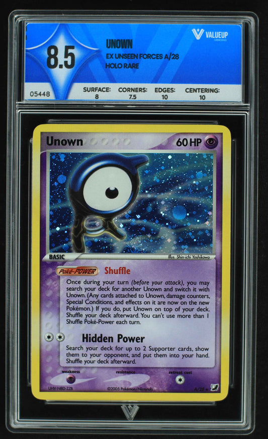 05448 UNOWN - ValueUp