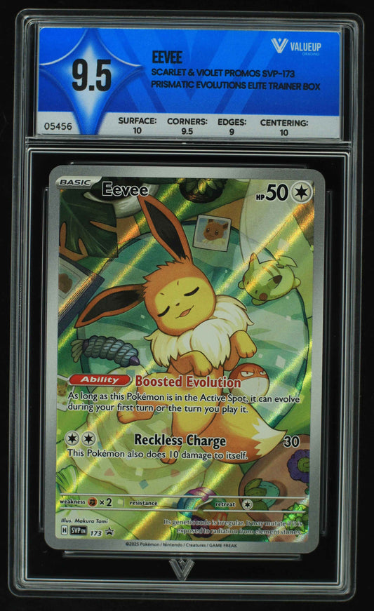 05456 EEVEE - ValueUp