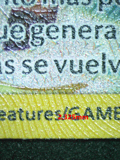 05464 PIKACHU (SPANISH) - ValueUp