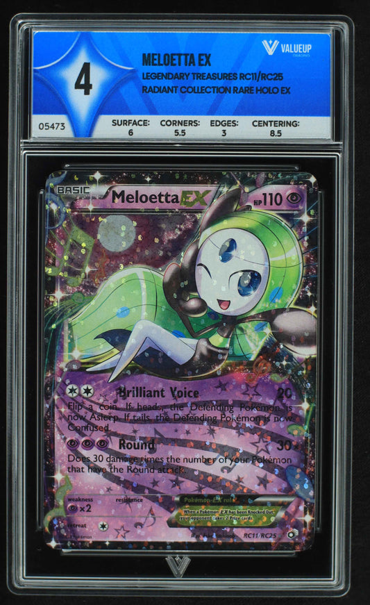 05473 MELOETTA EX - ValueUp