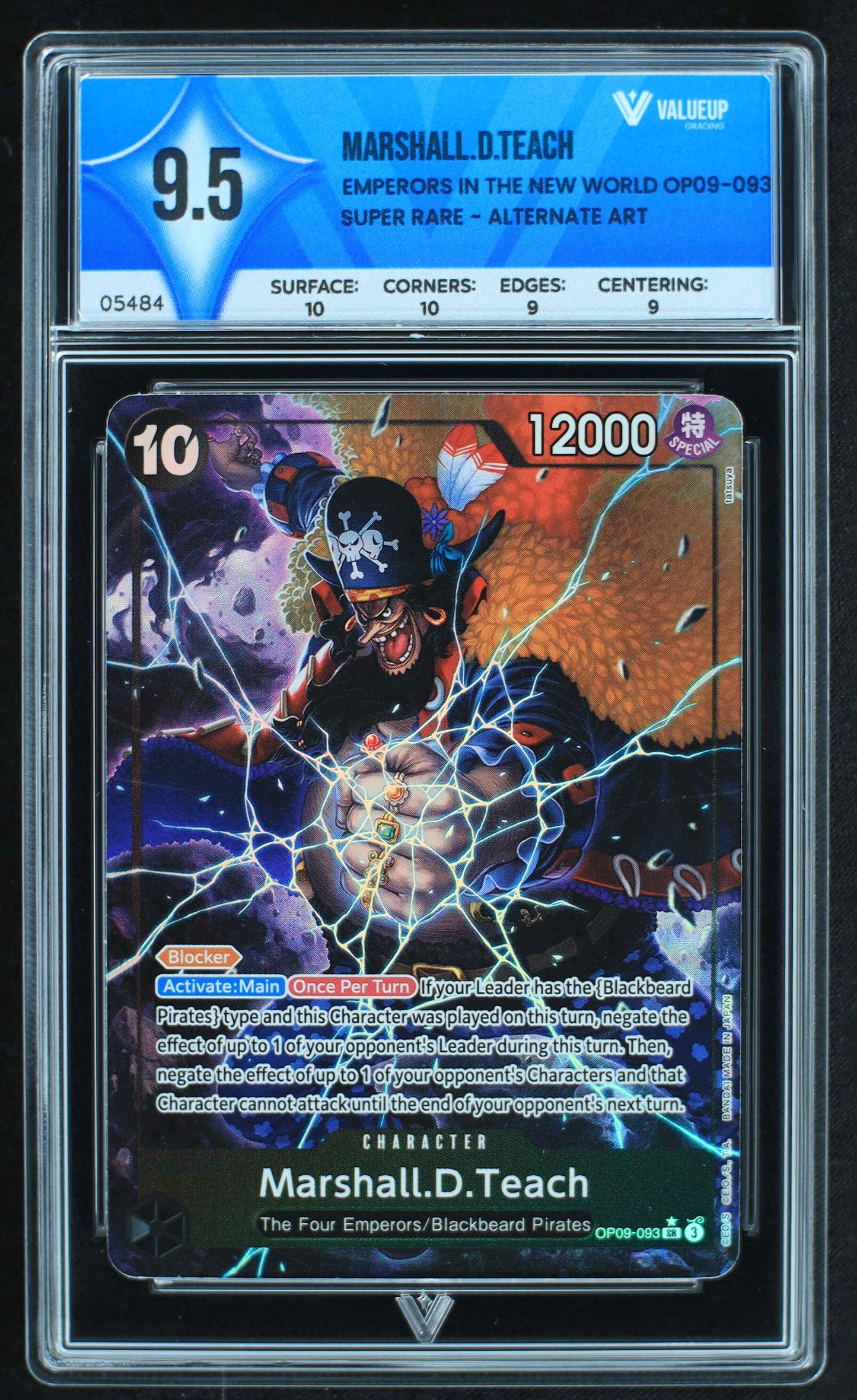 05484 MARSHALL.D.TEACH - ValueUp