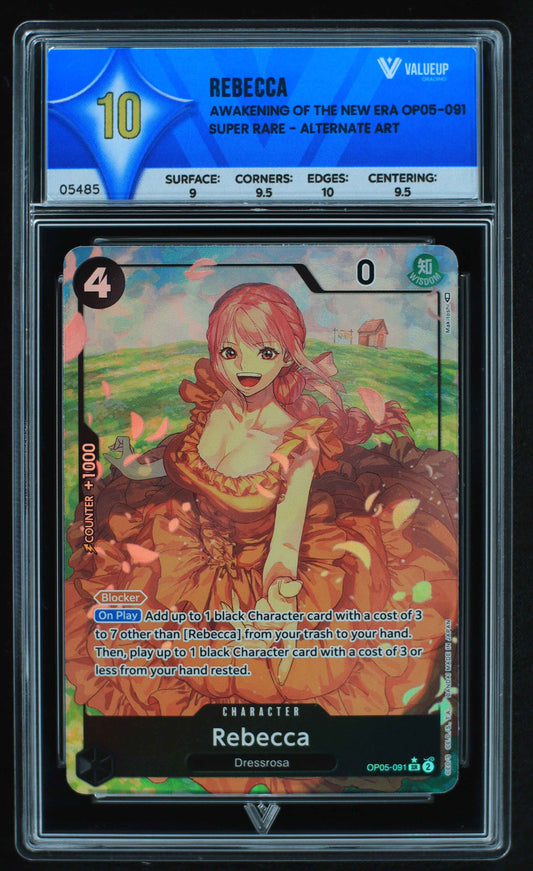 05485 REBECCA - ValueUp