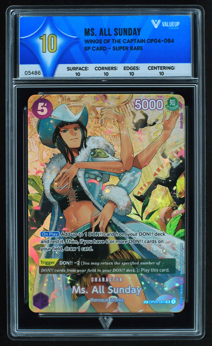 05486 MS. ALL SUNDAY - ValueUp