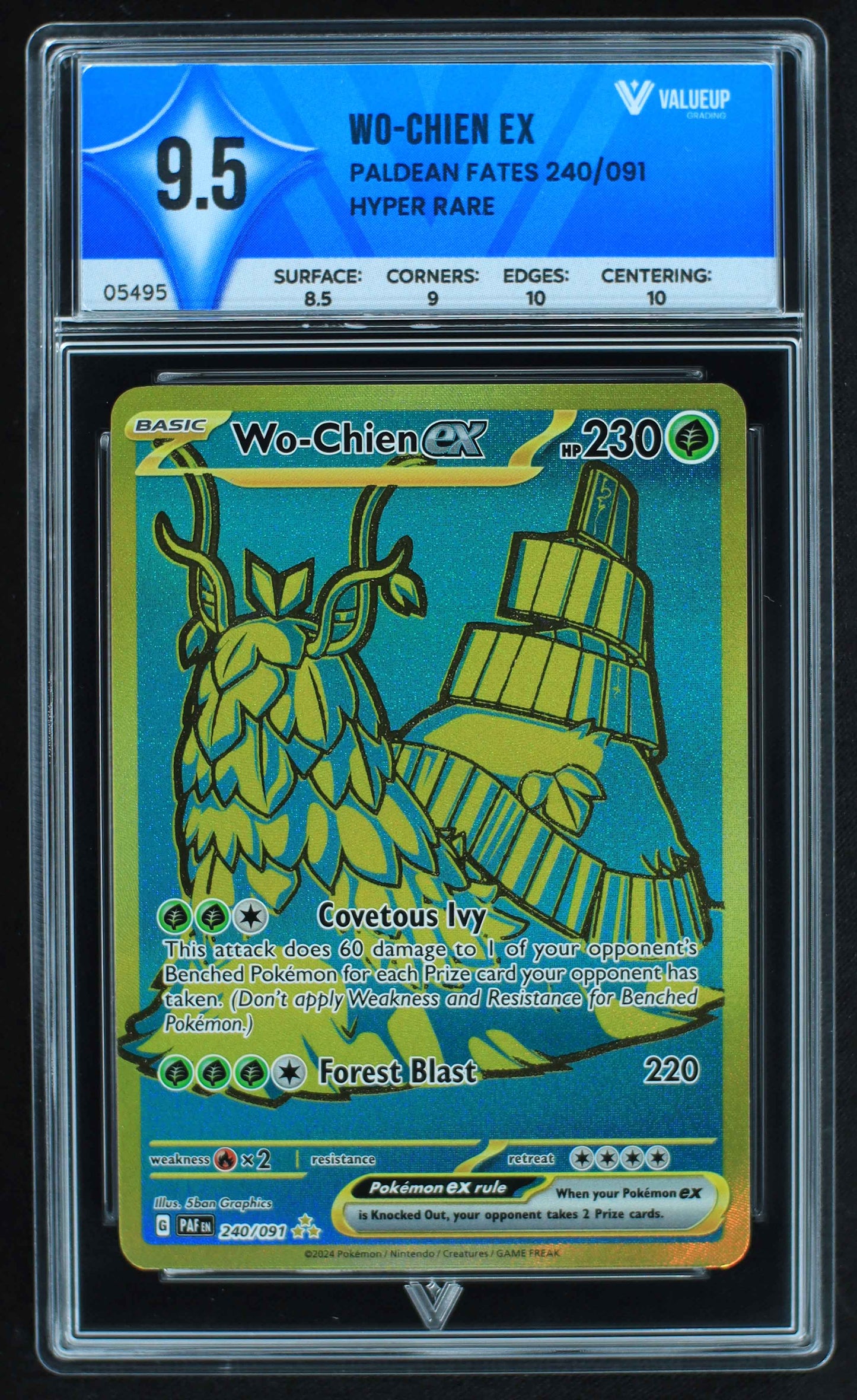 05495 WO - CHIEN EX - ValueUp