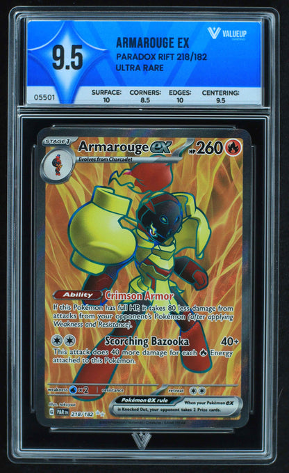 05501 ARMAROUGE EX - ValueUp