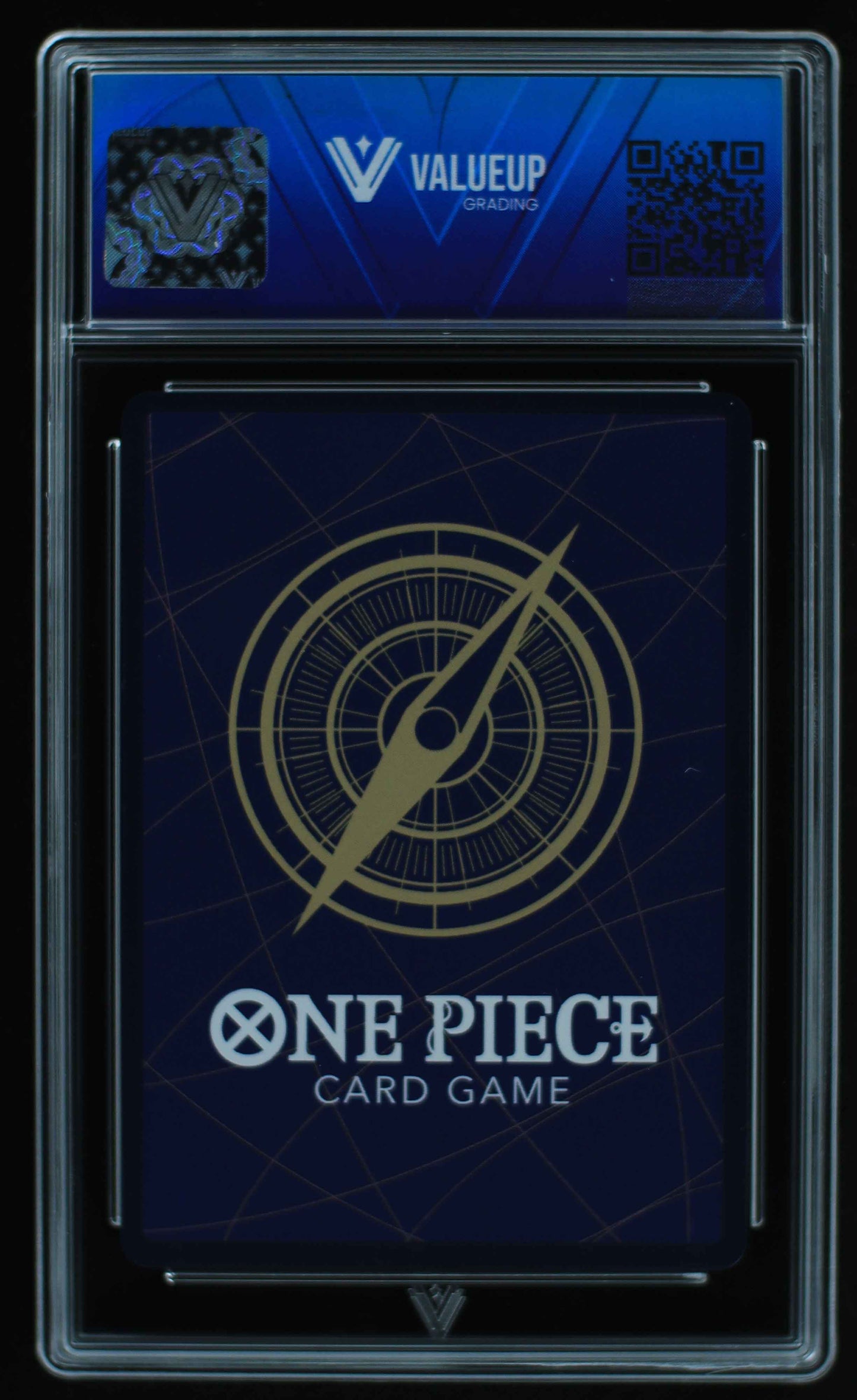 05503 MONKEY.D.LUFFY (JAPANESE) - ValueUp