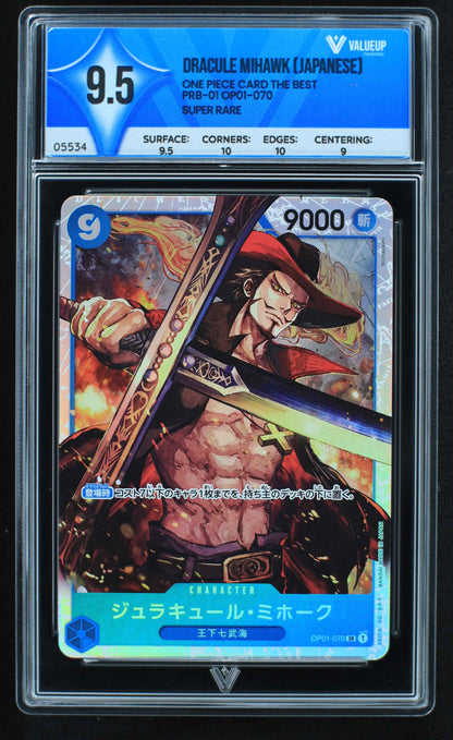 05534 DRACULE MIHAWK (JAPANESE) - ValueUp