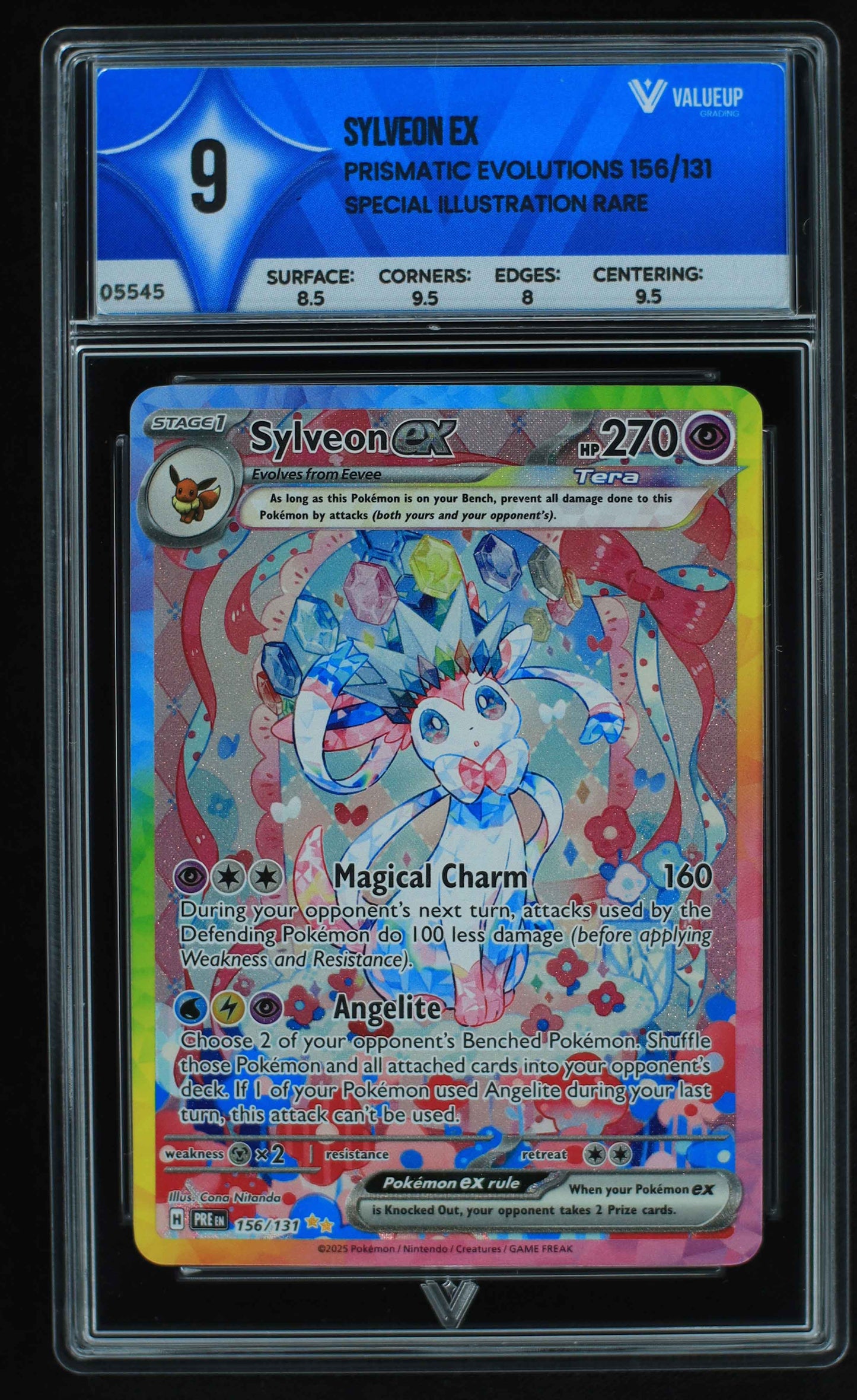 05545 SYLVEON EX - ValueUp