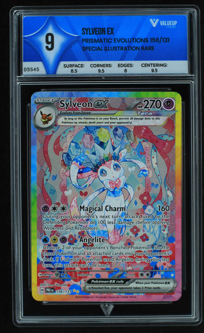 05545 SYLVEON EX - ValueUp