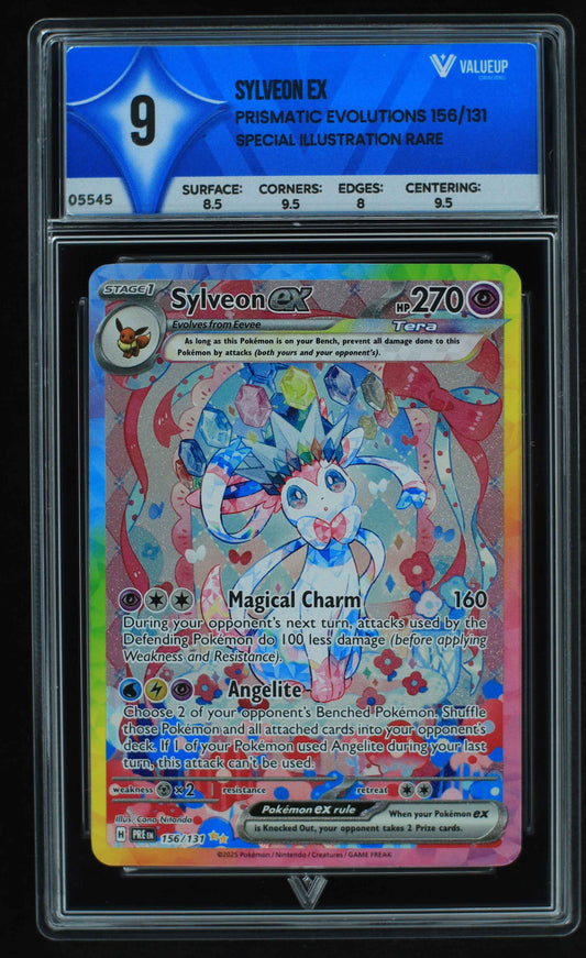 05545 SYLVEON EX - ValueUp