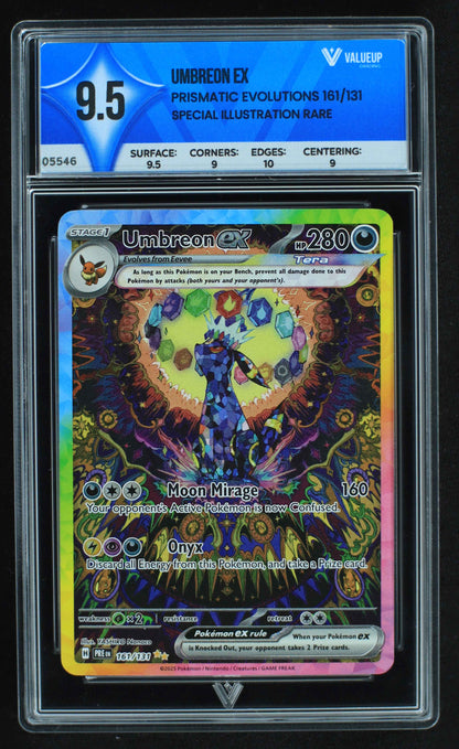 05546 UMBREON EX - ValueUp
