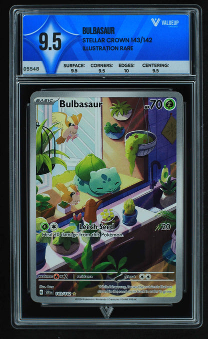 05548 BULBASAUR - ValueUp