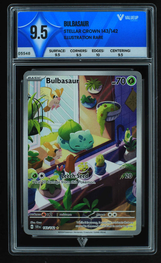 05548 BULBASAUR - ValueUp