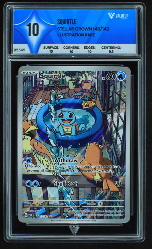 05549 SQUIRTLE - ValueUp