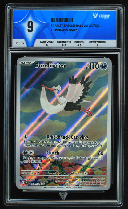 05552 BOMBIRDIER - ValueUp