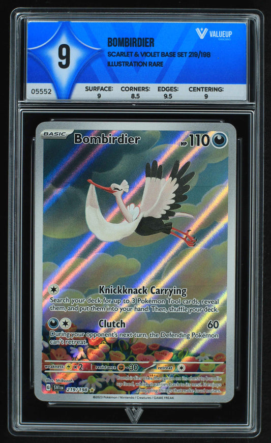 05552 BOMBIRDIER - ValueUp