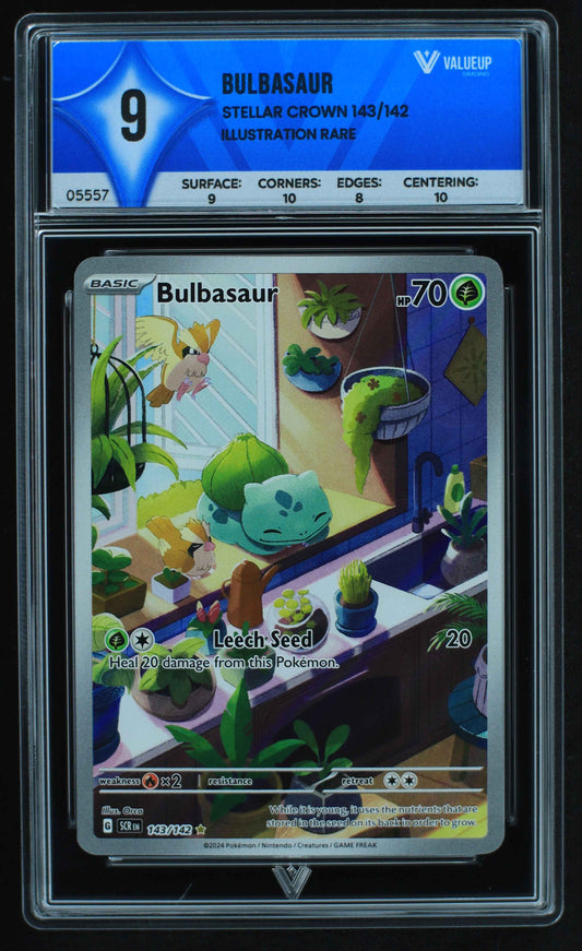 05557 BULBASAUR - ValueUp