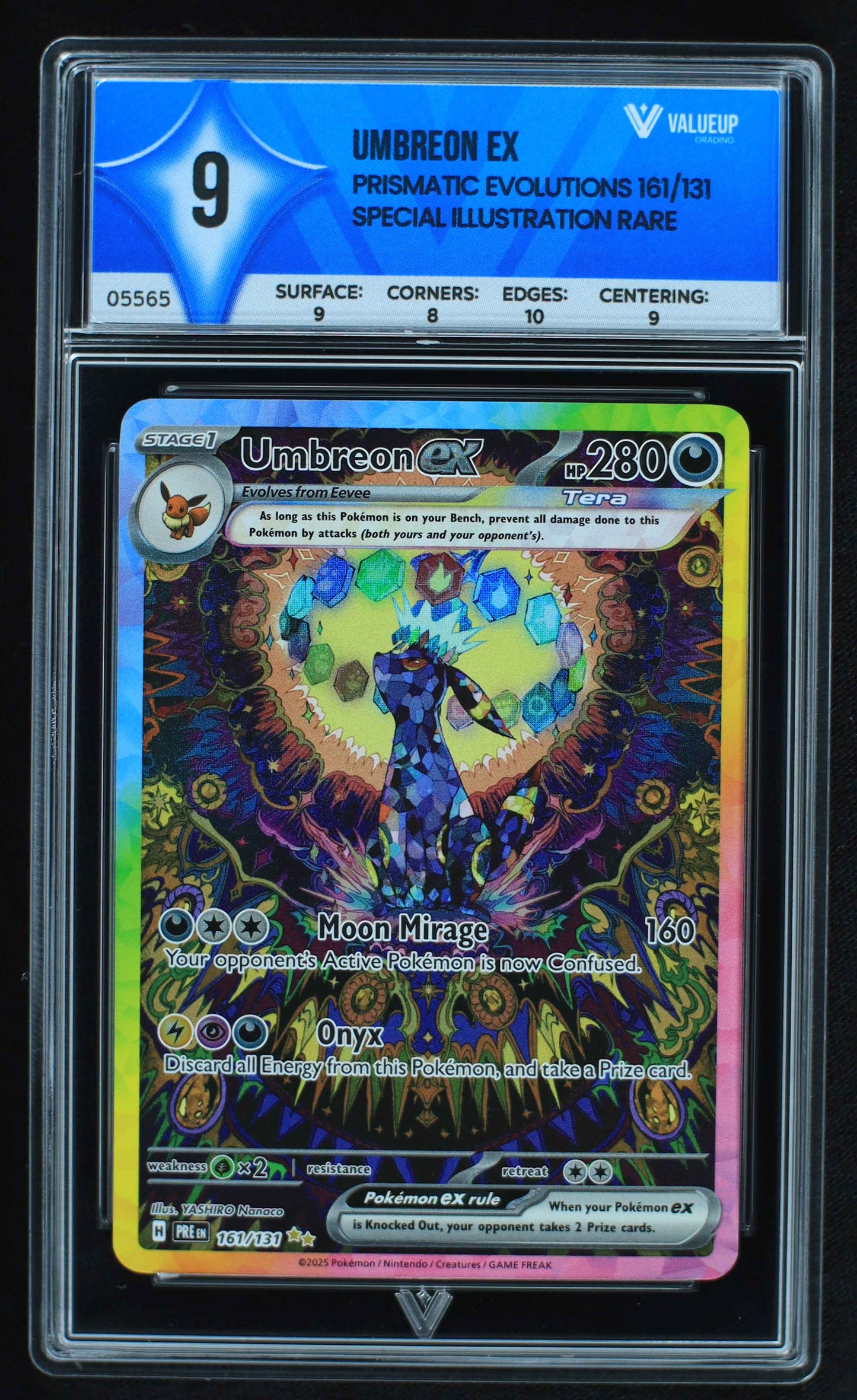 05565 UMBREON EX - ValueUp